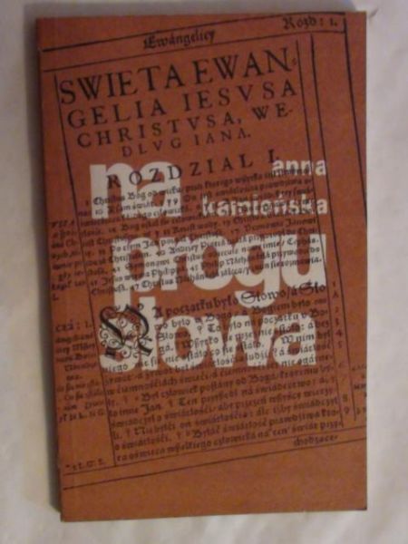 Na progu słowa