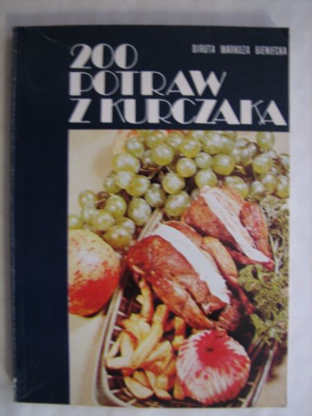 200 potraw z kurczaka