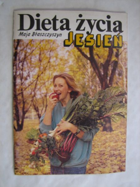 Dieta życia. Jesień