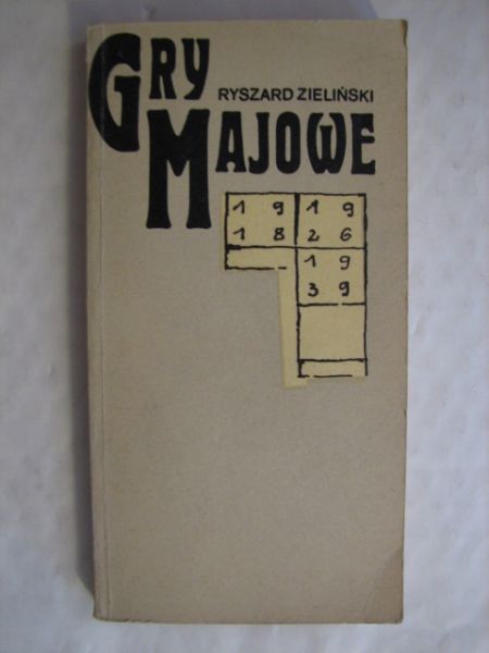 Gry majowe: pamiętnik spóźnionego