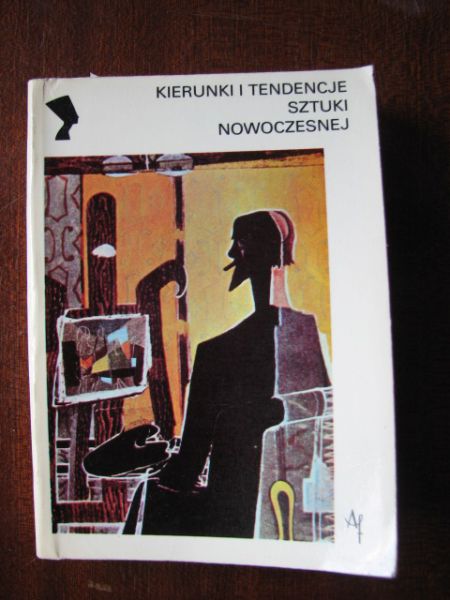 Richardson Tony,   - Kierunki i tendencje sztuki nowoczesnej