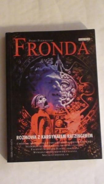 Fronda, Nr 15/16