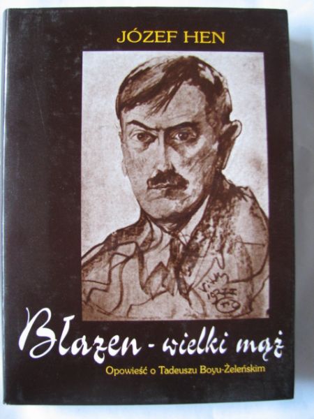 Błazen-wielki mąż