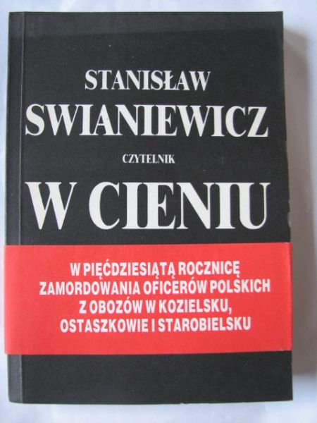 W cieniu Katynia