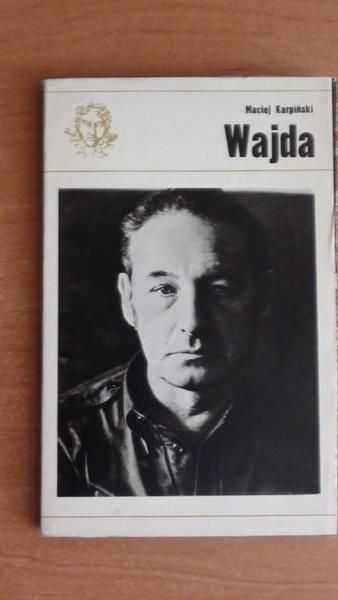 Karpiński Maciej - Andrzej Wajda - teatr