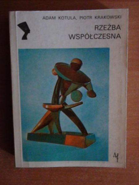 Kotula Adam,   - Rzeźba współczesna
