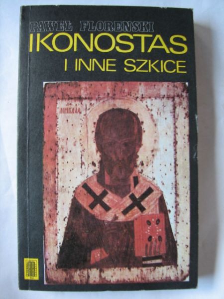 Floreński  - Ikonostas i inne szkice