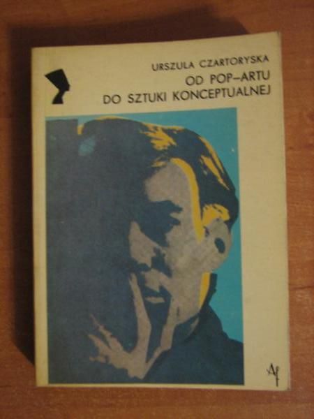 Od pop-artu do sztuki konceptualnej