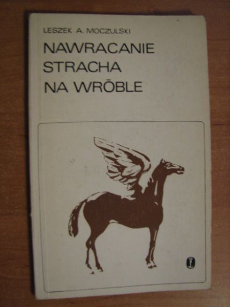 Nawracanie stracha na wróble