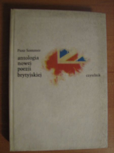 Antologia nowej poezji brytyjskiej