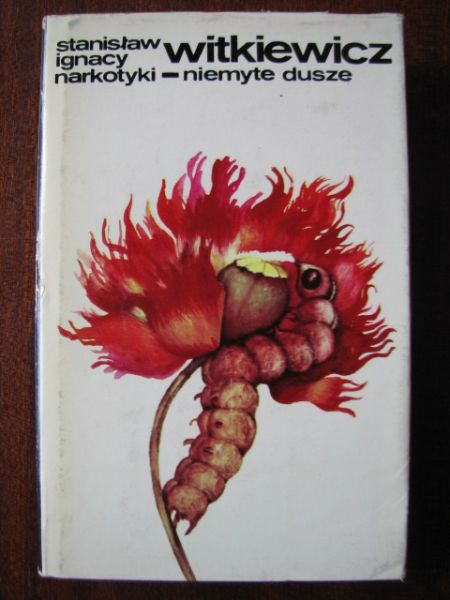 Narkotyki. Niemyte dusze