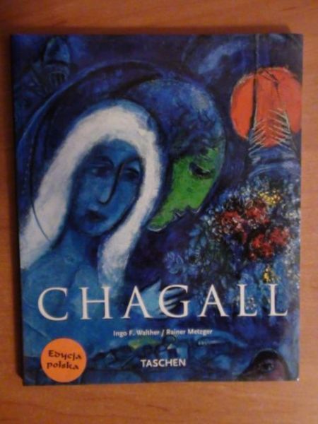 Walther Ingo F.,   - Chagall