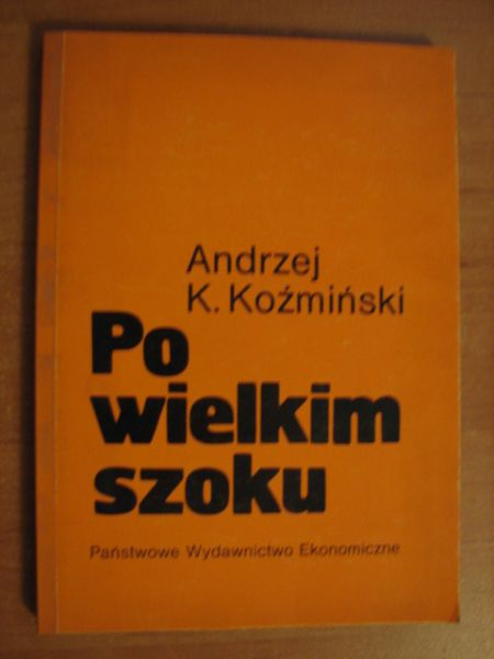 Po wielkim szoku