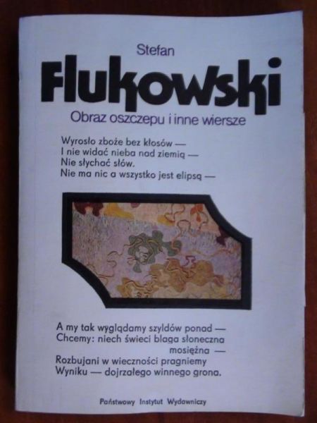 Obraz oszczepu i inne wiersze