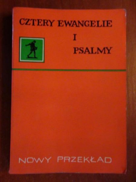 Cztery Ewangelie i psalmy