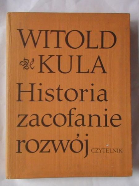 Historia, zacofanie, rozwój