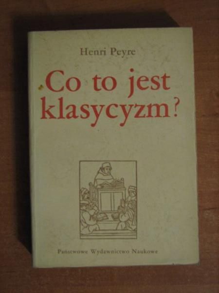 Co to jest klasycyzm?