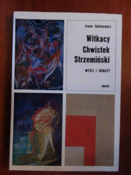 Witkacy, Chwistek, Strzemiński