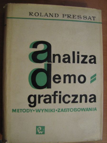Analiza demograficzna