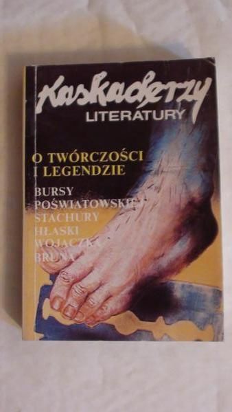 Kolbus Edward (red.) - Kaskaderzy literatury