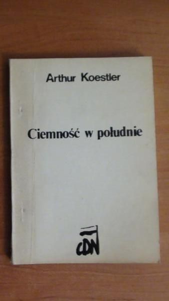 Ciemność w południe