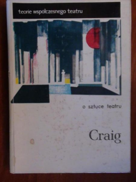Craig Edward Gordon  -  O sztuce teatru