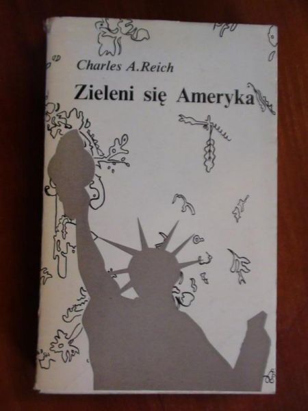 Zieleni się Ameryka