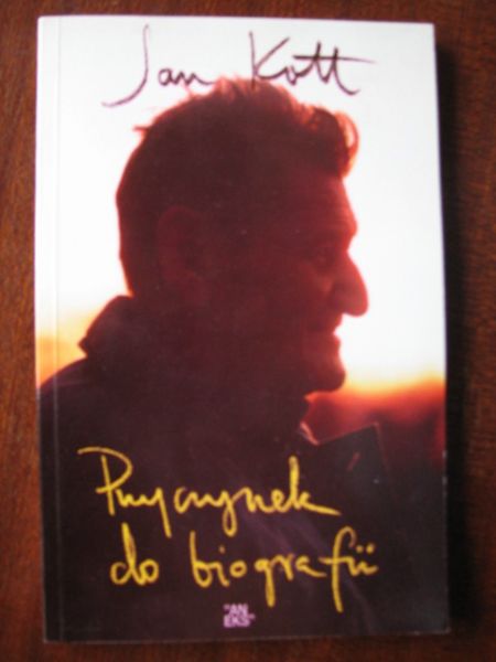 Przyczynek do biografii