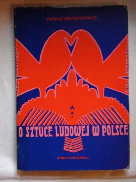 O sztuce ludowej w Polsce