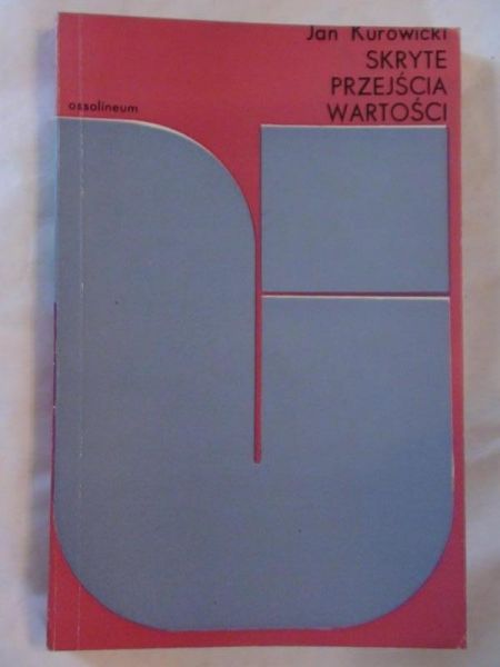 Skryte przejścia wartości