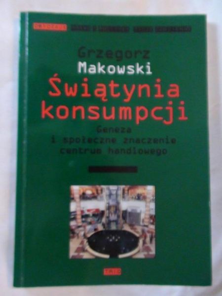 Świątynia konsumpcji