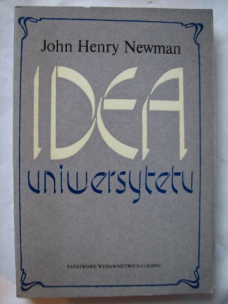 Idea uniwersytetu
