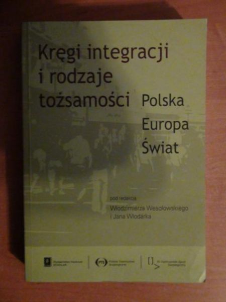 Wesołowski Włodzimierz, Włodarek   - Kręgi integracji i rodzaje tożsamości