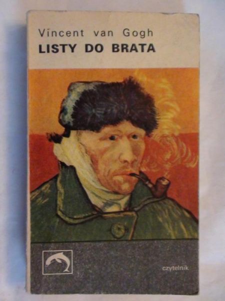 Gogh Vincent van  -  Listy do brata