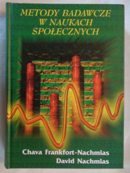 Frankfort- Chava,    -  Metody badawcze w naukach społecznych
