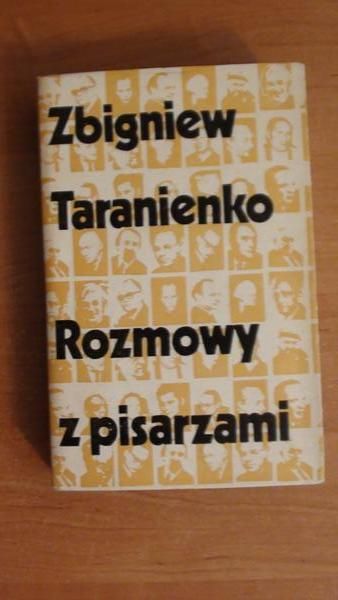 Rozmowy z pisarzami