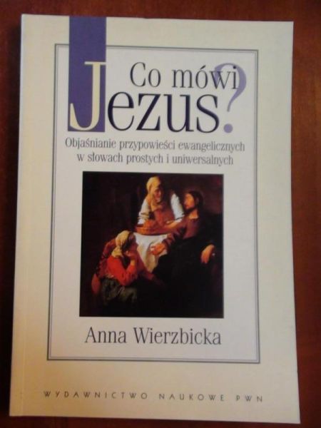 Co mówi Jezus ?