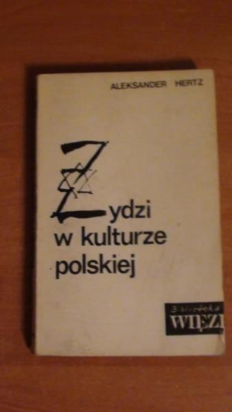 Żydzi w kulturze polskiej