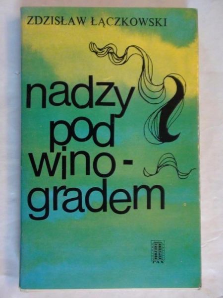 Nadzy pod winogradem