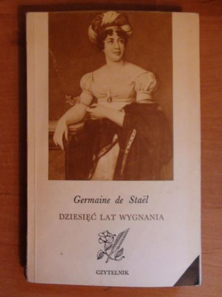 Dziesięć lat wygnania