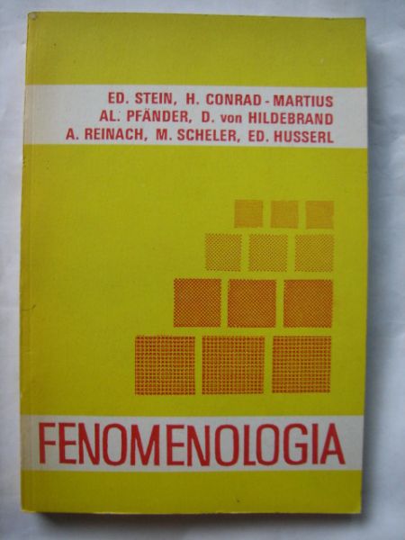 Fenomenologia