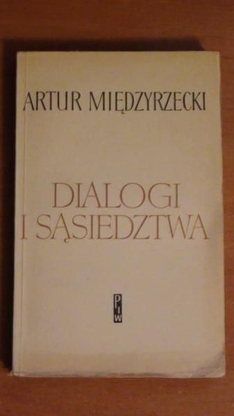 Dialogi i sąsiedztwa