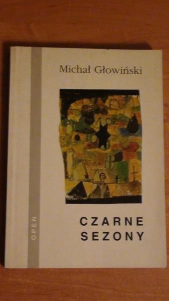 Głowiński Michał - Czarne sezony