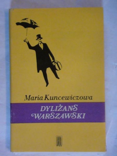 Dyliżans warszawski