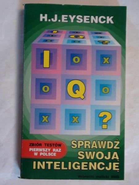 Sprawdz swoją inteligencję