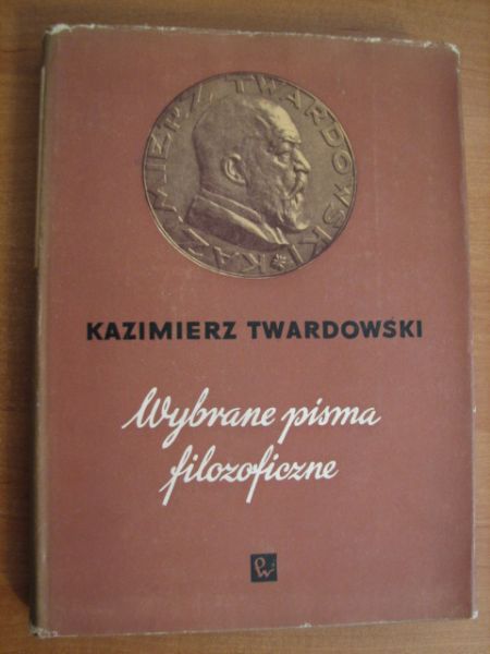 Wybrane pisma filozoficzne