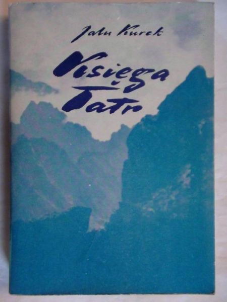 Księga Tatr
