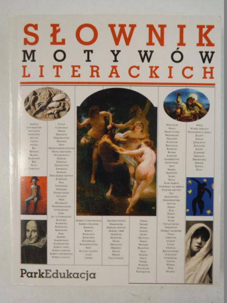Słownik motywów literackich