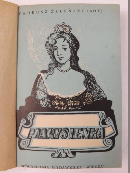 Marysieńka Sobieska, 1946 r.