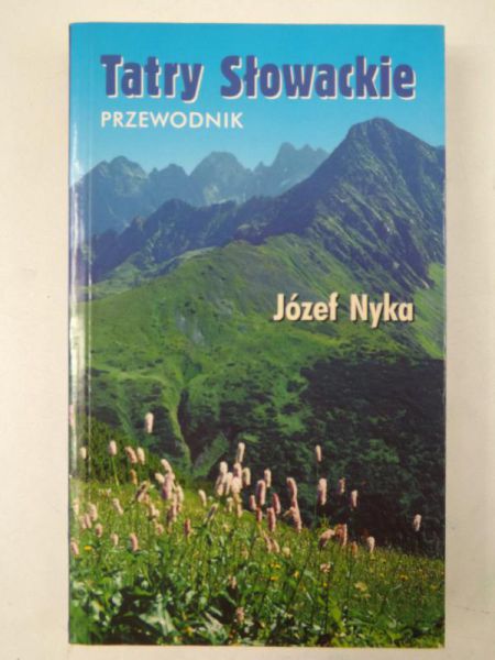 Tatry Słowackie, Przewodnik